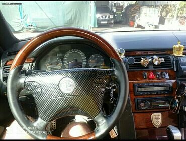 Mercedes-Benz: Mercedes-Benz E 200: 2 l. | 2000 έ. Sedan — 11