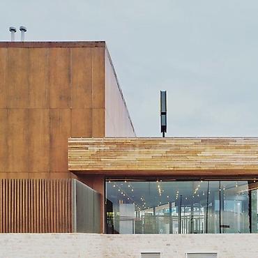 Фасадные работы: Ремонт фасада | Гранит, Керамогранит, Алюкобонд | Минеральная вата, Базальт Больше 6 лет опыта — 5