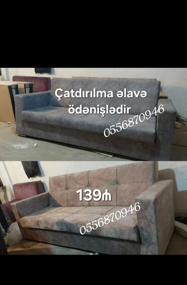 Divanlar: Divan, Yeni, Açılan, Bazalı, Parça, Ödənişli çatdırılma — 8