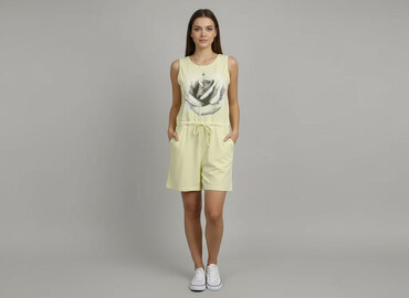 sukienki wiosenne 2024: Women`s dress, size S