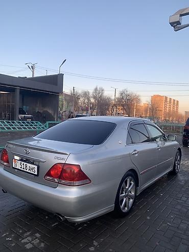 Toyota: Toyota Crown: 2004 г., 3 л, Автомат, Бензин, Седан — 3