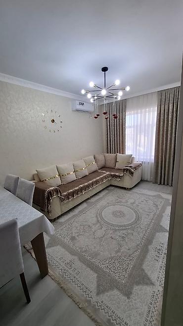 bulbulede satilan evler: 3 otaqlı, Yeni tikili, 60 kv. m — 1
