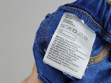 deezee torebki: Spodnie jeansowe, H&M, 2-3 lat, 92/98, stan - Bardzo dobry — 5