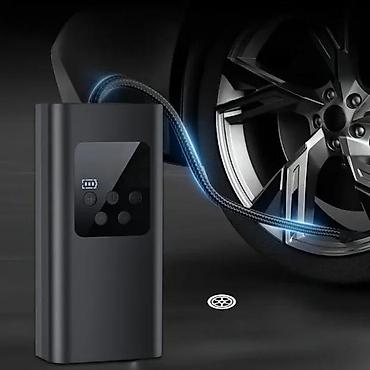 Alati za automobile: Pumpa-kompresor za naduvavanje auto gumaT ST-5525C NOVO. Opis — 6