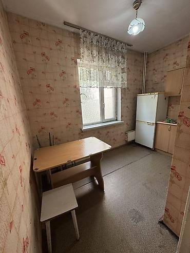 квартиры 105 серия: 1 комната, 35 м², 105 серия, 4 этаж, Старый ремонт — 3