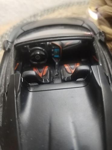 İncəsənət və kolleksiyalar: 50man alinib. Son qiymet! Maket maşın – “Super 720 S” (McLaren — 2