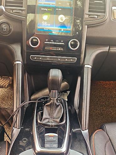 Renault: Renault QM6: 2019 г., 2 л, Вариатор, Бензин, Кроссовер — 11