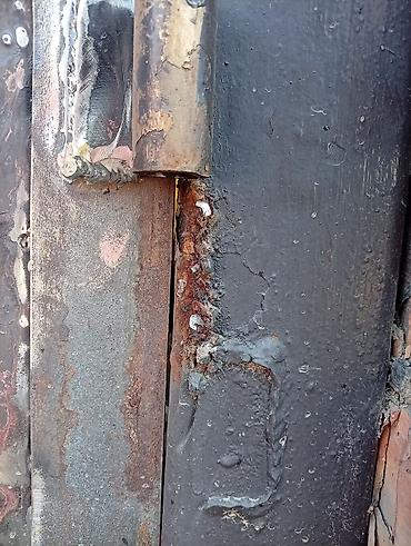 Сварка: Сварка | Ворота Монтаж — 5