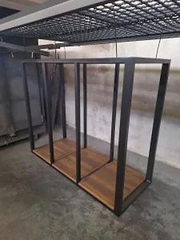 Stilske konzole: IZRADA JAKIH POLICA PO MERI GS776 | — 2