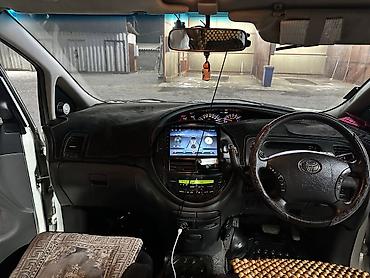 tayota alphart: Toyota Estima: 2003 г., 3 л, Автомат, Газ, Минивэн — 10