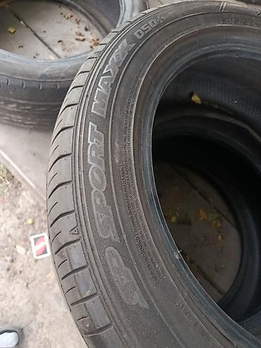 245: Шины 245 / 50 / R 18, Лето, Б/у, Пара, Легковые, Япония, Dunlop — 4