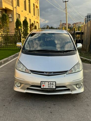 хода адисе: Toyota Estima: 2003 г., 3 л, Автомат, Бензин, Минивэн