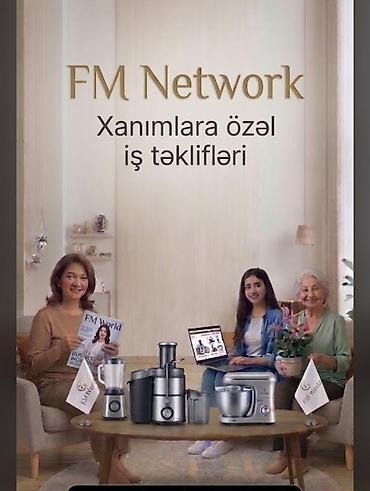 evden online is ilanlari: Promouter, Qadın, Təcrübəsiz — 2