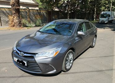 авто рассрочка без банка: Toyota Camry: 2017 г., 2.5 л, Автомат, Бензин, Седан