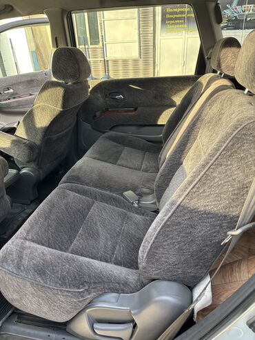 Honda: Honda Odyssey: 2000 г., 3 л, Автомат, Газ, Минивэн — 28