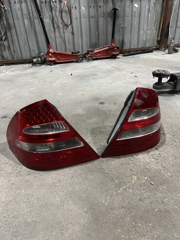 лобовое стекло на ваз: Алдыңкы фаралар комплектиси Mercedes-Benz 2003 г., Колдонулган, Оригинал, Германия