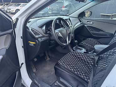 прадаю хова: Hyundai Santa Fe: 2017 г., Автомат, Бензин, Кроссовер — 8