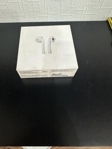 переходник на наушники: Продаю коробку 
От оригинальный наушников apple
