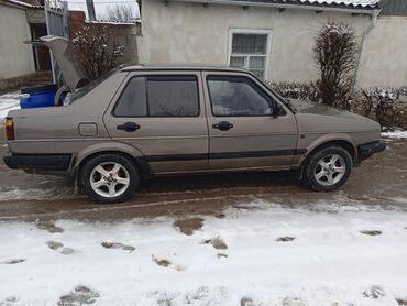 Volkswagen Jetta: 1989 г., 1.8 л, Механика, Бензин, Седан