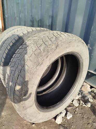 114 3: Комплект из 4 зимних шин без шипов. - Размер: 205/60 R16 - Индекс — 3