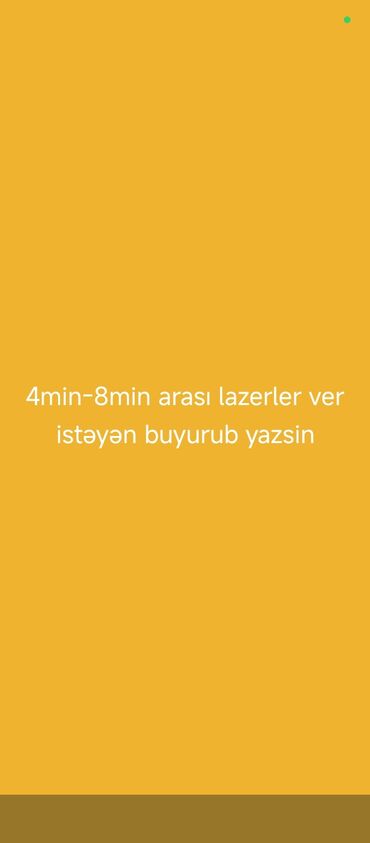 3d diod lazer: Hamsi təcili satılan cihazlardi işlək vezyetde