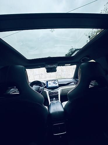 BYD: BYD Song Plus: 2023 г., Автомат, Электромобиль, Кроссовер — 5