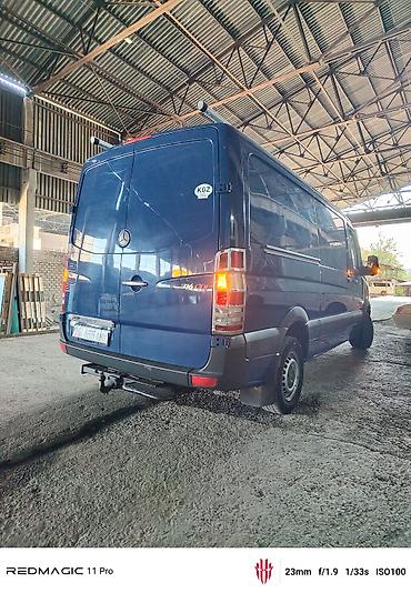 спринтер 2 скат: Возможны варианты, на обмен дороже будет. Mercedes-Benz Sprinter 316 — 2