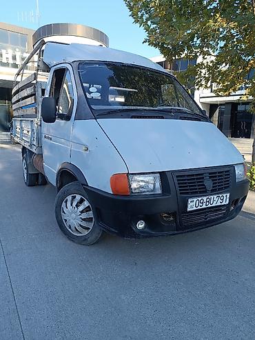 suzuki grand vitara nece masindir: QAZ Gazelle, 1999 il, motor 2.4 l, Tent, İşlənmiş — 1