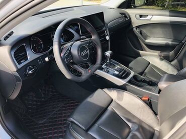 Audi: Audi A4 Allroad Quattro: 2 l. | 2013 έ. Πολυμορφικό — 10