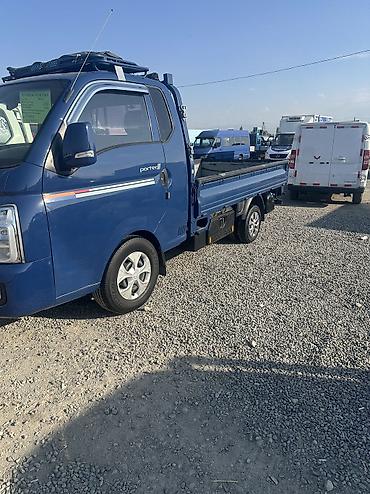 разбор сантафе: Hyundai Porter: 2021 г., 2.5 л, Типтроник, Дизель — 3