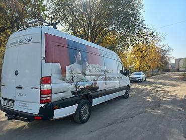 x class: Mercedes-Benz Спринтер: 2013 г., 2.2 л, Автомат, Дизель, Фургон — 4