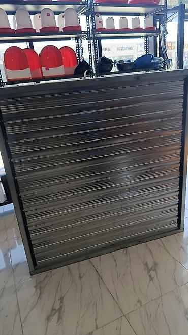 Kənd təssərüfatı avadanlığı: Sənaye tipli egzoz/ventilyasiya fanı - Korpus: sinklənmiş metal — 3
