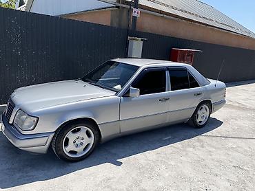 пикап дизель купить: Mercedes-Benz W124: 1994 г., 2.2 л, Механика, Бензин, Седан — 10