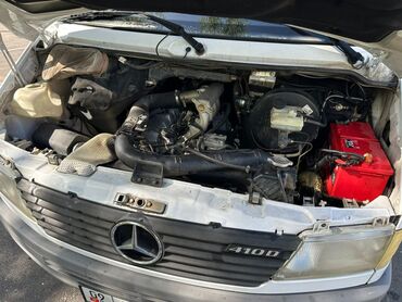 диск ципления 2об дизель цена: Mercedes-Benz Спринтер: 1999 г., 2.9 л, Механика, Дизель