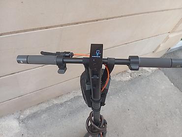 Elektrikli samokatlar: İşlənmiş Elektrik samokat 12", 751 - 1000 Vt, 16 - 25 km/s, Ünvandan götürmə, Ödənişli çatdırılma — 4