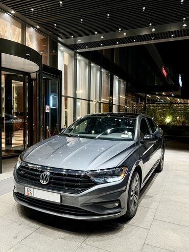авто в рассрочку электромобиль: Volkswagen Jetta: 2019 г., 1.4 л, Автоматтык, Бензин, Седан