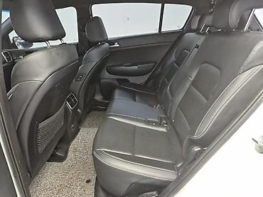 Kia: Kia Sportage: 2021 г., Кроссовер — 12