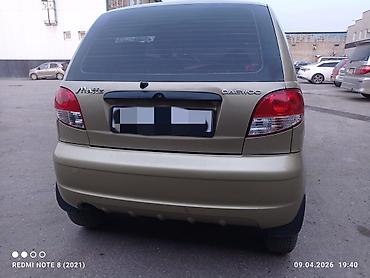 Daewoo: Daewoo Matiz: 2011 г., 0.8 л, Ручные, Хэтчбэк — 6