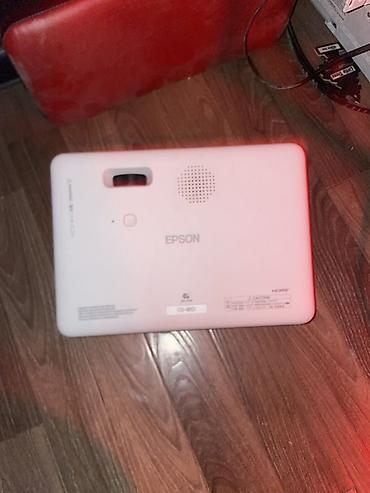 Проектор Epson CO-W01 - Технология: 3LCD (яркие, естественные цвета)