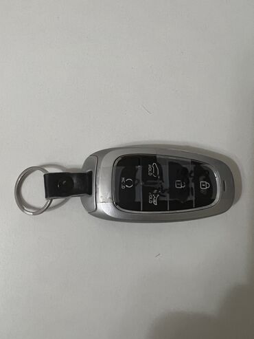 машина ключ: Ключ Hyundai 2020 г., Новый, Оригинал