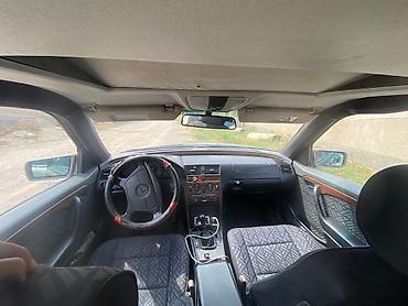 дмрв е34: Mercedes-Benz C-Class: 1993 г., 2.8 л, Бензин, Седан — 6