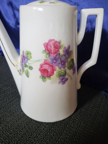 Čajnici: Bokal nov iz 1918 do 39g Victoria Cehoslovacka. Bokal perfektan — 4