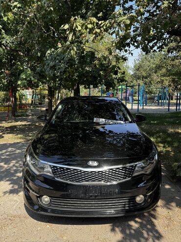 химия для автомоек: Kia K5: 2017 г., 2 л, Автоматтык, Газ, Седан