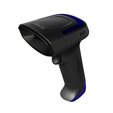 Торговые принтеры и сканеры: Ручной 2D сканер штрих кодов NEXTECH RH20 (проводной) Бюджетный
