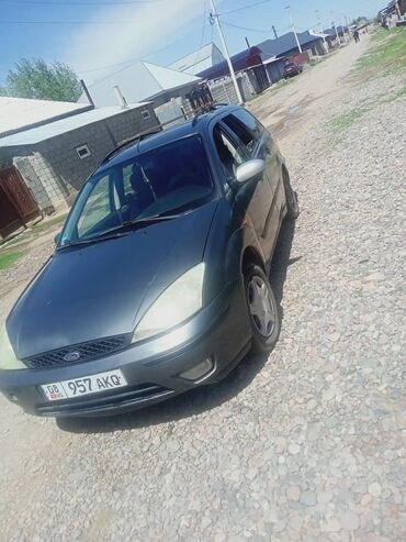 ford 1999: Ford Focus: 2001 г., 1.6 л, Механика, Бензин, Универсал