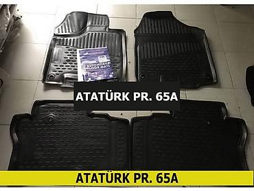 Aksesuarlar və tüninq: Honda pilot 2017,2020 salon ayaqalıtları 🚙🚒 ünvana və bölgələrə — 1