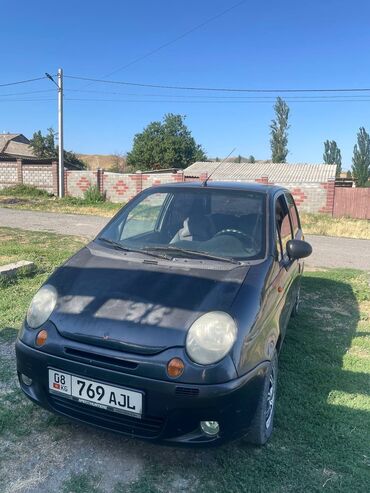 Daewoo: Daewoo Matiz: 2010 г., 0.8 л, Механика, Бензин