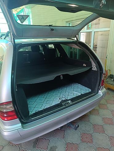 ремонт панорамной крыши: Mercedes-Benz E-Class: 2002 г., 2.2 л, Автомат, Дизель, Универсал — 10