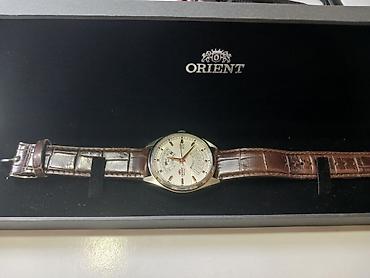 saat barter: Orient klassik kişi saatı - Brend: ORIENT - Mexanizm: Avtomatik — 1