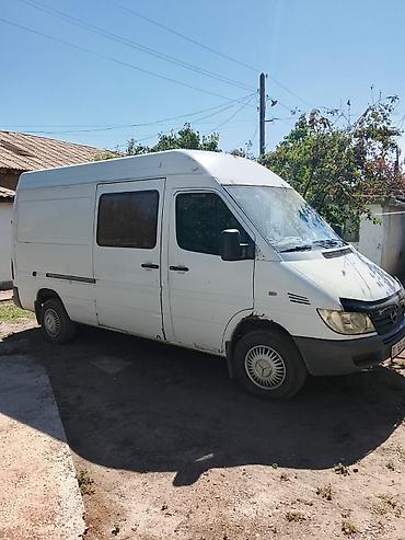 sprinter 4 4: Срочно продаётся мерседес спринтер,год 2003 обьем 2,2 — 5